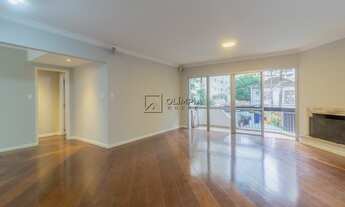 Imagem 2: Apartamento Locação Pinheiros 177 m² 3 Dormitórios