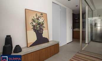 Imagem 3: Apartamento Locação Vila Olímpia 38 m² 1 Dormitórios