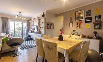 Imagem: Apartamento de 3 dormitórios com 2 vagas