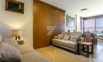 Imagem 5: Cobertura duplex para venda com 147 metros quadrados com 3 quartos em Bacacheri - Curitiba