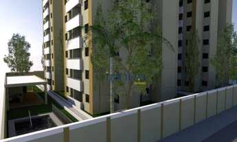 Imagem 3: Apartamento com 2 dormitórios à venda, 47 m² por R$ 200.000,00 - Álvaro Weyne - Fortaleza