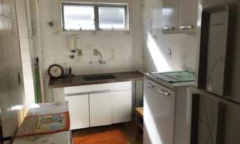 Imagem 2: Apartamento para venda com 51 metros quadrados com 1 quarto em Centro - Mongaguá - SP