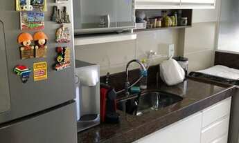 Imagem 7: 2 quartos com fechamento de varanda e armário embutido Cód: 21275 T