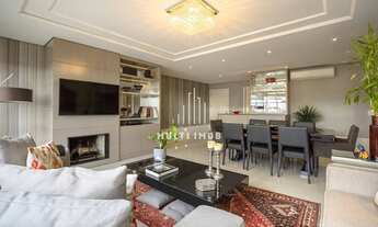 Imagem 2: Belíssimo apartamento 3 dorms 121m² 2 vagas no Três Figueiras