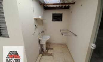 Imagem 3: Casa com 2 dormitórios para alugar, 80 m² por R$ 800,00/mês - Parque Gramado - Americana/S