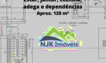 Imagem 6: Terreno a venda com 234,83 m? privativos em condominio no Campo Comprido
