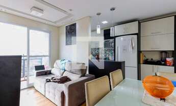 Imagem 2: Apartamento para Aluguel - Vila Sabrina , 2 Quartos, 48 m2