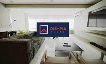 Imagem 3: Apartamento Locação Vila Olímpia 124 m² 2 Dormitórios