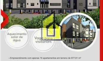 Imagem 6: RA Apartamento para venda tem 54 metros quadrados com 2 quartos