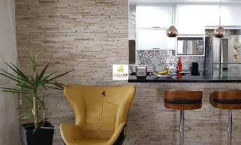 Imagem 4: Apartamento à venda, Vila Gomes Cardim, 89m², 2 dormitórios, 1 suíte, 2 vagas!