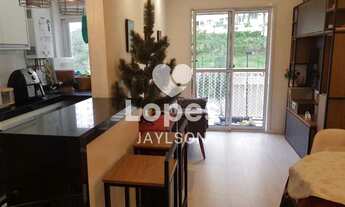 Imagem 2: Apartamento - 02 quartos - Del Castilho