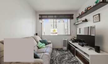 Imagem 5: Apartamento à venda, Vila Anglo Brasileira, 82m², 3 dormitórios, 2 vagas!