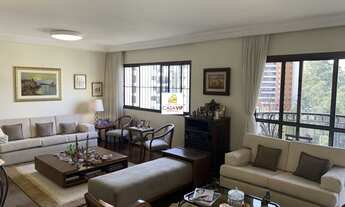 Imagem 3: Apartamento à venda, Vila Andrade, 186m², 4 dormitórios, 3 suítes, 3 vagas!