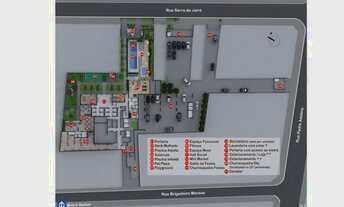 Imagem 6: Studio para venda com 38 m² com 1 quarto em Quarta Parada - São Paulo - SP