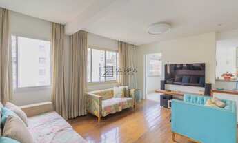 Imagem: Apartamento Venda 2 Dormitórios - 100 m²