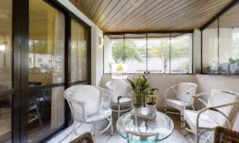 Imagem 7: Apartamento à venda, Vila Andrade, 213m², 4 dormitórios, 3 suítes, 4 vagas!