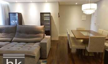 Imagem 2: Apartamento com 2 dormitórios, 98 m² - venda por R$ 1.166.000,00 ou aluguel por R$ 5.000,0