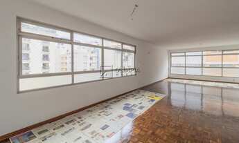 Imagem 3: Apartamento Locação Higienópolis 180 m² 3 Dormitórios