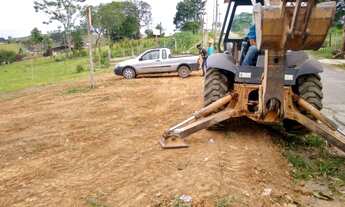 Imagem 5: Terreno 90% plano Fundo de Represa ou seja pé na água