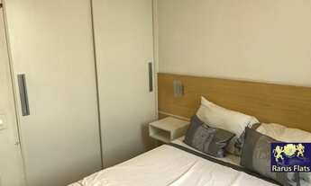 Imagem 7: Rarus Flats - Flat para locação - Edifício Espaço Alpha