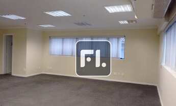 Imagem 6: Conjunto para alugar, 134 m² por R$ 6.000,00/mês - Itaim Bibi - São Paulo/SP