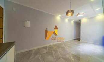 Imagem 3: Cobertura com 2 dormitórios à venda, 118 m² por R$ 400.000,00 - Vila Tibiriçá - Santo Andr