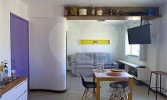 Imagem: APARTAMENTO - QUARTO E SALA - TODOS OS SANTOS