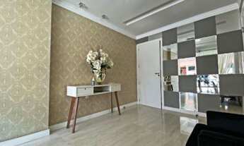 Imagem 5: Apartamento com 2 dormitórios à venda, 76 m² por R$ 850.000,00 - Meia Praia - Itapema/SC