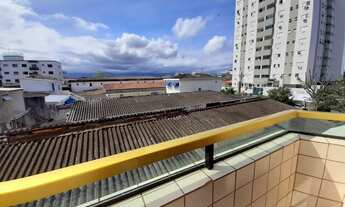 Imagem 3: Apartamento para venda possui 45 metros quadrados com 1 quarto em Guilhermina - Praia Gran