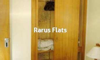 Imagem 6: Flat para locação no Jardins - Edifício Crillon Plaza - Cód. UDE03102