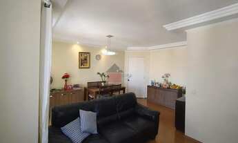 Imagem 5: Apartamento com 3 dormitórios 1 vaga, andar alto à venda, 70 m² muito bem distribuíveis