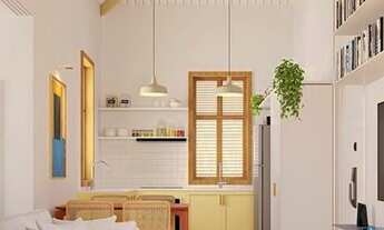 Imagem 6: Apartamento com 1 quarto em Lagoa - Rio de Janeiro - RJ