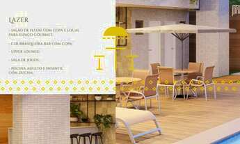 Imagem 5: Apartamento para venda tem 62 metros quadrados com 3 quartos em Campo Grande - Recife - PE