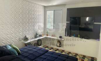 Imagem 2: Apartamento de 142m² 3 suites Vila São Francisco - São Paulo