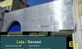 Imagem: Loja para alugar, 1.050 m² e 02 vagas