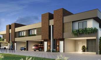 Imagem: Casas em condomínio fechado a venda, em