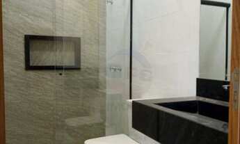 Imagem 6: Casa com 3 dormitórios à venda, 128 m² por R$ 790.000,00 - Condomínio Jardins do Império