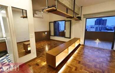 Imagem: Apartamento de 1 Dormitório na Avenida