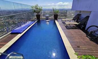 Imagem: Cobertura duplex impecável no Paulistano