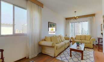 Imagem 5: Apartamento à venda, Brooklin Paulista, 143m², 4 dormitórios, 1 suíte, 2 vagas!