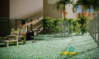 Imagem 2: Apartamento para venda tem 47 metros quadrados com 2 quartos