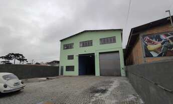 Imagem 4: Galpão/Depósito/Armazém para aluguel possui 550 metros quadrados em Atuba - Curitiba - PR