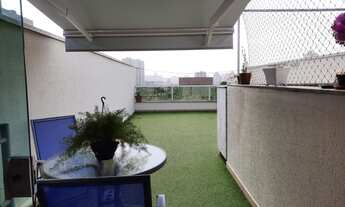 Imagem 1: SANTO ANDRÉ - Apartamento Padrão - VILA CURUÇÁ