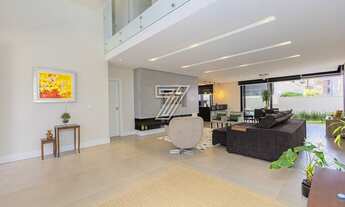 Imagem 6: Casa de condomínio para venda possui 300 metros quadrados com 4 quartos em São Braz - Curi