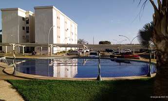 Imagem: Apartamento para aluguel possui 52 metros