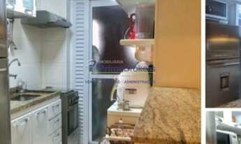 Imagem 6: APTO VARANDA GOURMET C/ CHURRASQUEIRA - 3 DORM. SENDO 1 SUÍTE 1 + 2 VAGAS DE GARAGEM