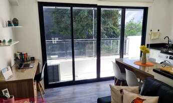 Imagem: Apartamento de 1 Dormitório na Rua Bela