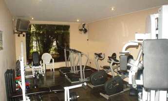 Imagem 2: Apartamento com 3 dormitórios, 105 m² - venda por R$ 1.240.000,00 ou aluguel por R$ 4.500