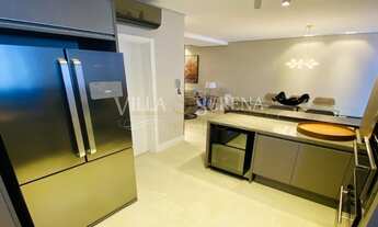 Imagem 7: Apartamento Finamente Mobiliado e Equipado!! Possui 4 Suítes!! 3 Vagas de Garagem!! Área E