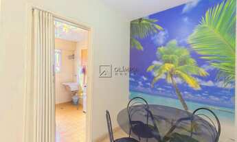 Imagem 6: Locação Apartamento 1 Dormitórios - 50 m² Pinheiros